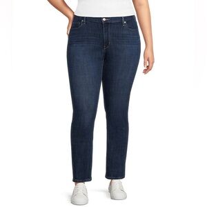 Levi's 414 relaxed straight jeans